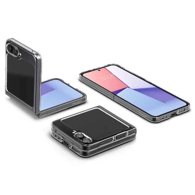 【Spigen】SGP galaxy Z Flip 6 Air Skin-防摔保護殼