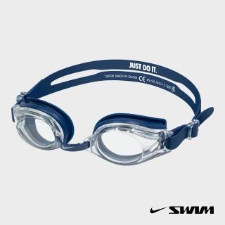 【NIKE 耐吉】SWIM 專業訓練泳鏡 NESSC169