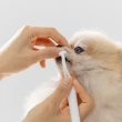 【JAYU PET】零死角犬貓潔牙刷兩件組(毛小孩初學刷牙/有刷牙習慣適用)