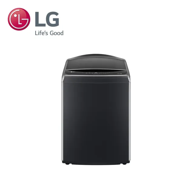 【LG 樂金】23公斤◆AI DD™智慧直驅變頻洗衣機 ◆極光黑(WT-VD23HB)