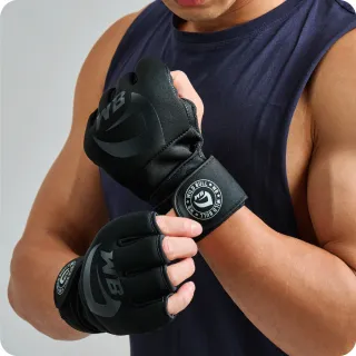 【WILDBULL】拳擊內襯手套(拳擊手套 包裹 內襯手套 拳擊 腕帶)