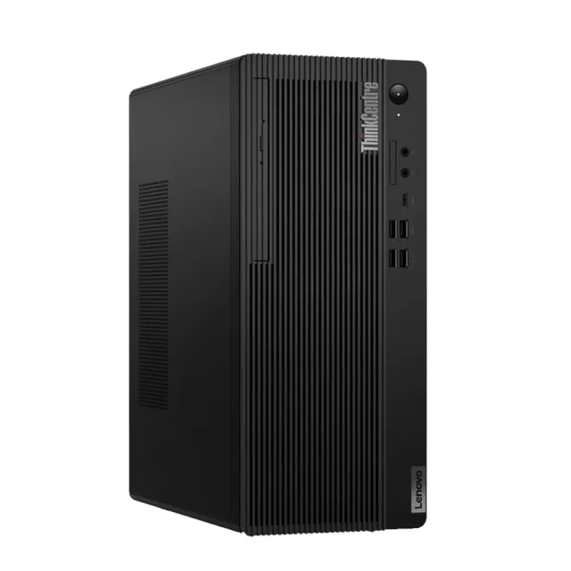 【Lenovo】i5 Quadro獨顯商用電腦(ThinkCentre M70t/i5-13500/16G/512G SSD+1TB HDD/P600-2G/W11P)