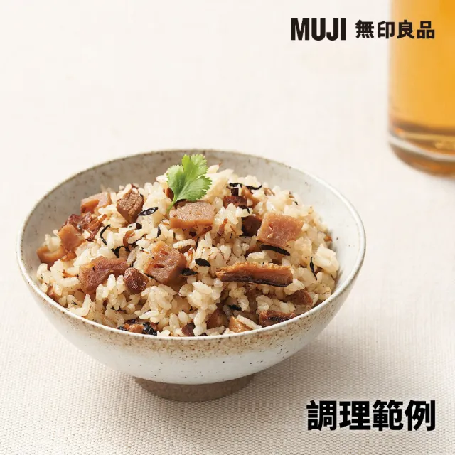 【MUJI 無印良品】炊飯元素/豬肉角煮