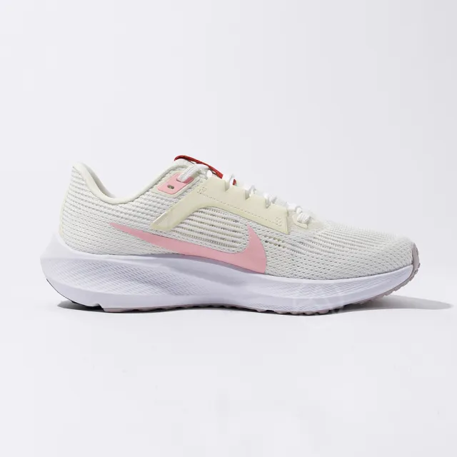 【NIKE 耐吉】Pegasus 40 W 女鞋 米橘色 運動 慢跑 訓練 小飛馬 慢跑鞋 FZ5059-121