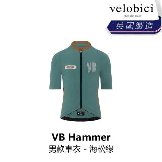【velobici】Hammer Men Jersey 男款車衣 海松綠(B6VB-HM1-GRXXXM)
