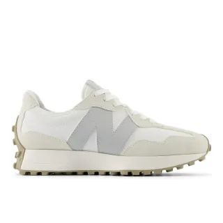 【NEW BALANCE】NB 復古鞋/運動鞋_女性_海鹽灰_WS327KE-B