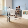 【dyson 戴森】TP09 Purifier Cool Formaldehyde 二合一甲醛偵測空氣清淨機 循環風扇(鎳金色)