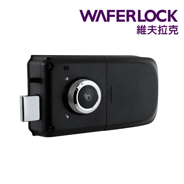 【WAFERLOCK維夫拉克】D310 三合一電子鎖-指紋辨識輔助鎖(指紋+卡片+密碼-含原廠標準安裝)