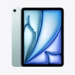 【Apple】2024 iPad Air 11吋/WiFi/128G(鋼化保貼組)