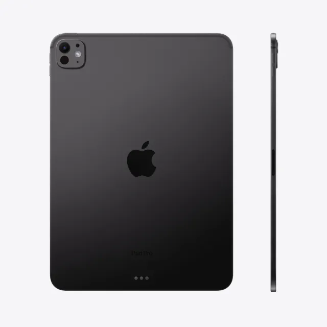 【Apple】2024 iPad Pro 13吋/WiFi/256G(鋼化保貼組)