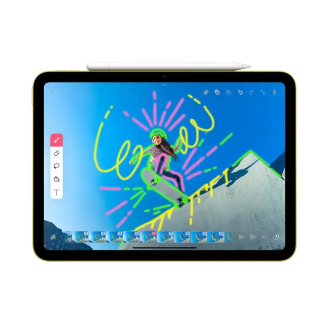 【Apple】2024 iPad Pro 13吋/WiFi/512G(Apple Pencil USB-C組)