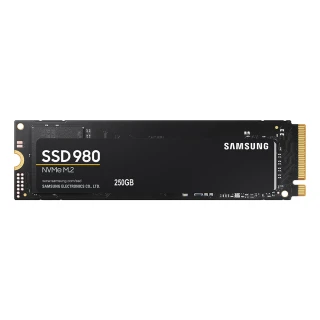 【SAMSUNG 三星】980 250GB M.2 2280 PCIe 3.0 ssd固態硬碟 MZ-V8V250BW 讀2900M/寫1300M