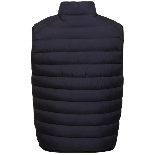 【MONCLER】秋冬新款 男款 RABUONS 羽絨背心-深藍色(1號USA-S、2號USA-M、3號USA-L、4號USA-XL)