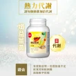 【葡萄王】孅益薑黃複方膠囊100粒x3盒 共300粒(95%薑黃 益生菌  綠茶兒茶素 米萃取物)