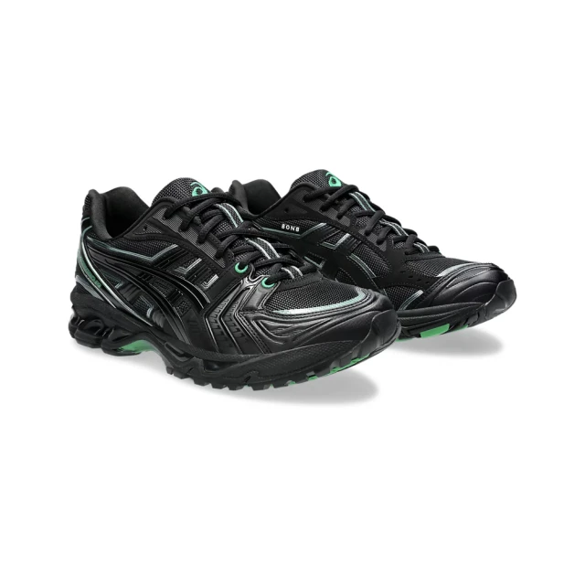 asics 亞瑟士asics 亞瑟士 8ON8 x Asics Gel-Kayano 14 Black Green 黑綠 1201B024-001(聯名款 男鞋 休閒鞋)