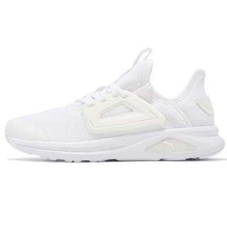 【PUMA】Enzo 2 Street 全白 女鞋 休閒 慢跑鞋 運動鞋 透氣(31037907 ∞)