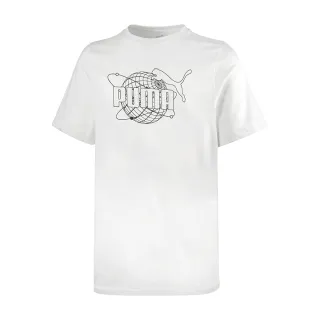 【PUMA官方旗艦】BT系列未來No.1 Logo短袖T恤 男性 67904802