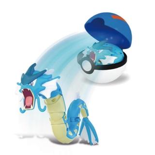 【ToysRUs 玩具反斗城】Pokemon寶可夢變形系列 暴鯉龍