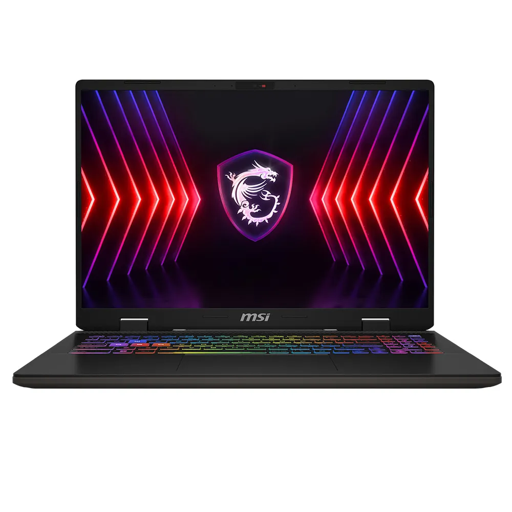 【MSI 微星】16吋i7獨顯RTX特仕(Sword 16 HX B14VFKG-046TW-SP4/i7-14700HX/16G+16G/1T+1T SSD/RTX4060)