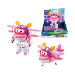 【ToysRUs 玩具反斗城】Super Wings超級飛俠 變形Ellie