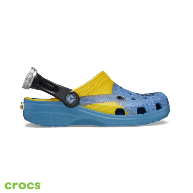 【Crocs】童鞋 神偷奶爸經典克駱格(209489-001)