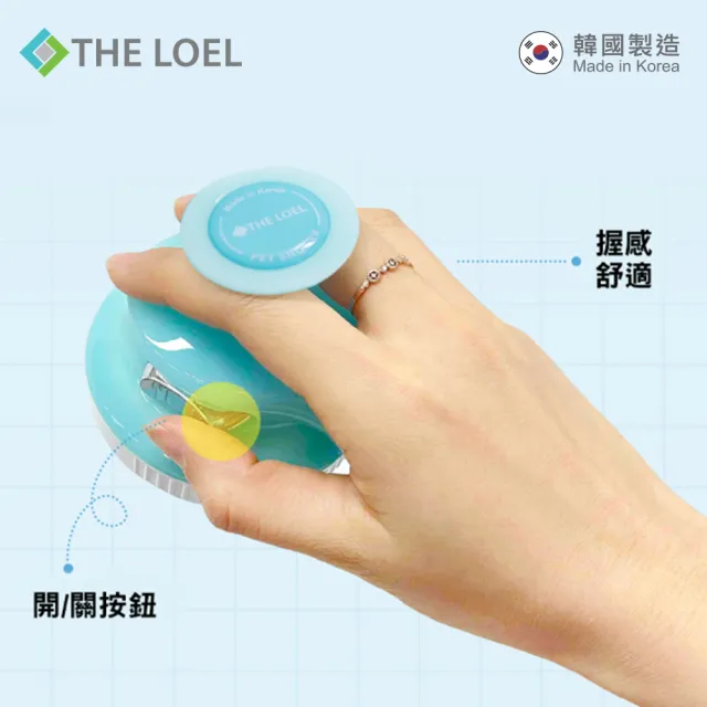 【THE LOEL】寵物蓮蓬頭過濾器組 TLV60(一鍵式淋浴)