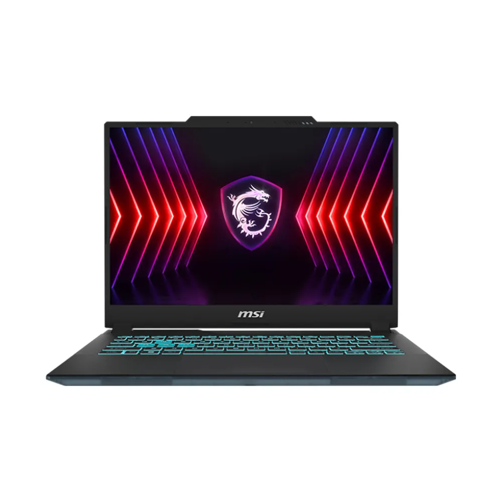 【MSI 微星】14吋i5獨顯RTX特仕(Cyborg 14 A13UCX-027TW-SP1/i5-13420H/16G+16G/512G SSD/RTX2050/W11/黑)