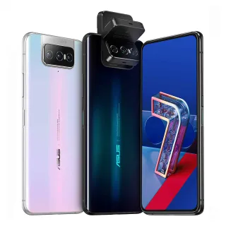 【ASUS 華碩】A級福利品 華碩 Asus ZenFone 7 128G ZS670KS（贈充電組）