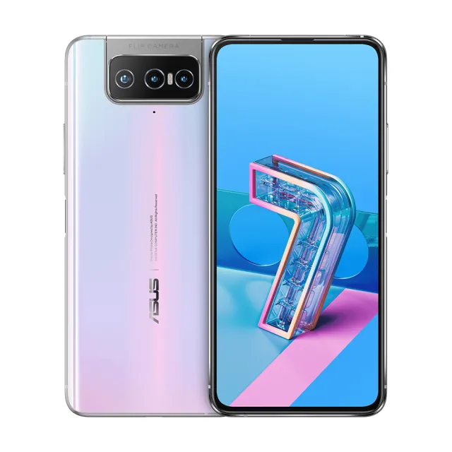 【ASUS 華碩】A級福利品 華碩 Asus ZenFone 7 128G ZS670KS（贈充電組）