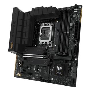 【ASUS 華碩】TUF GAMING B760M-PLUS WIFI II(DDR5)