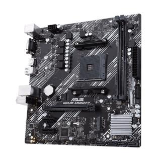 【ASUS 華碩】PRIME A520M-K