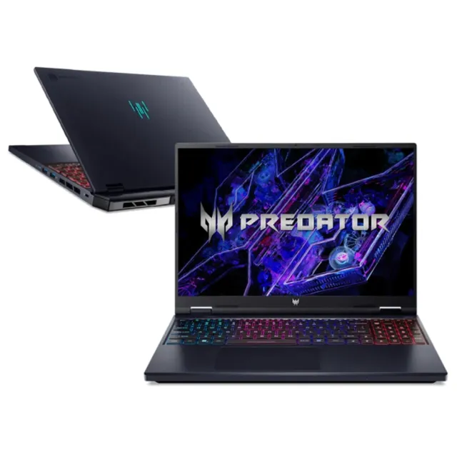 【Acer 宏碁】特仕版 16吋電競筆電(Predator/PHN16-72-72X7/i7-14700HX/16G+16G/512G SSD/RTX4050)