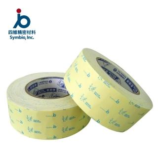 【DEER BRAND 鹿頭牌】泡棉雙面膠帶48mm x 5Y SPS7S(事務 黏貼 海報 固定)