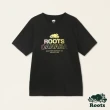 【Roots】男女款-精選Roots 經典海狸圖案logo短袖T恤(多款可選)