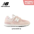 【NEW BALANCE】NB  童鞋_男童/女童_藍紫色/淡粉色_574/996/313系列