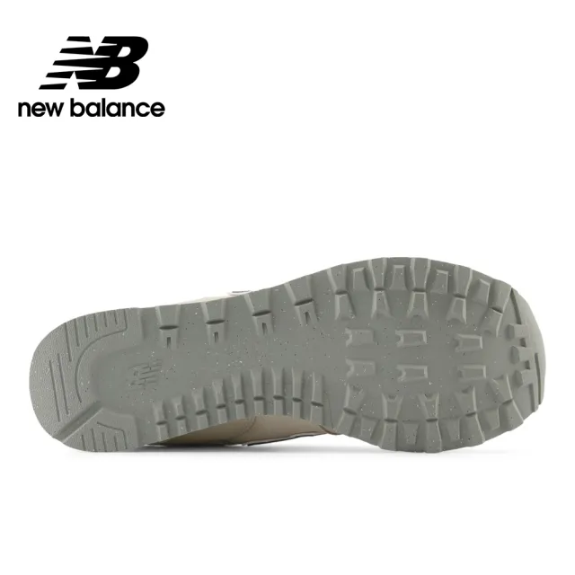 【NEW BALANCE】NB 574復古鞋_中性_奶杏色_U574ESC-D