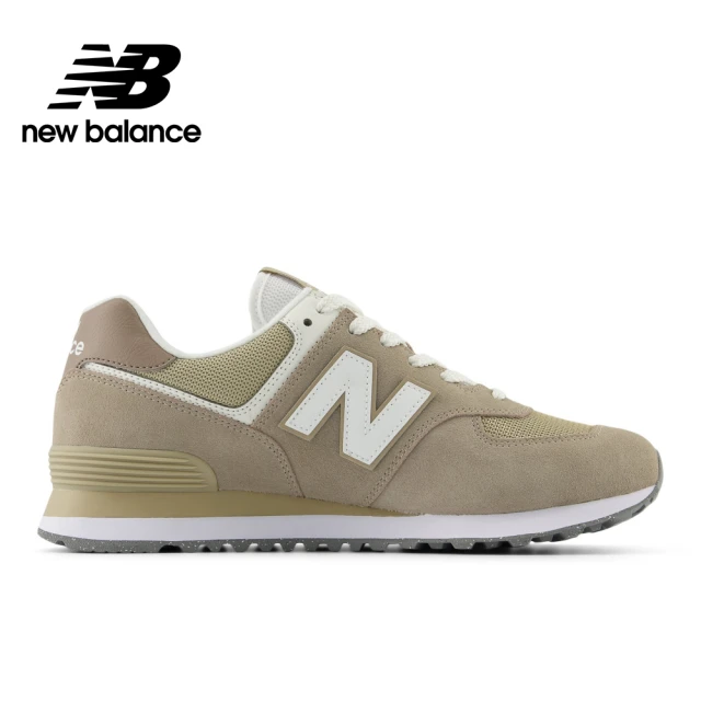 NEW BALANCE 男鞋 女鞋 灰色 復古 運動 休閒鞋