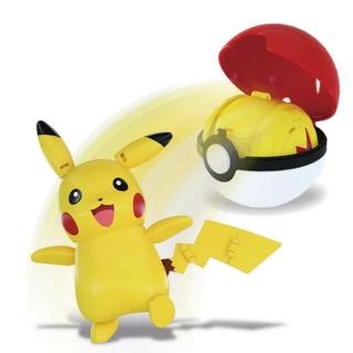 【ToysRUs 玩具反斗城】Pokemon寶可夢 變形系列-皮卡丘