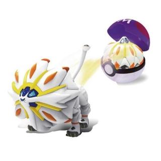 【ToysRUs 玩具反斗城】Pokemon寶可夢變形系列 索爾迦雷歐