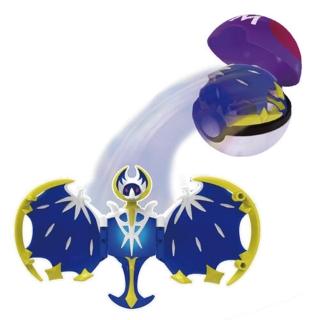 【ToysRUs 玩具反斗城】Pokemon寶可夢變形系列-露奈雅拉