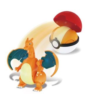 【ToysRUs 玩具反斗城】Pokemon寶可夢變形系列 噴火