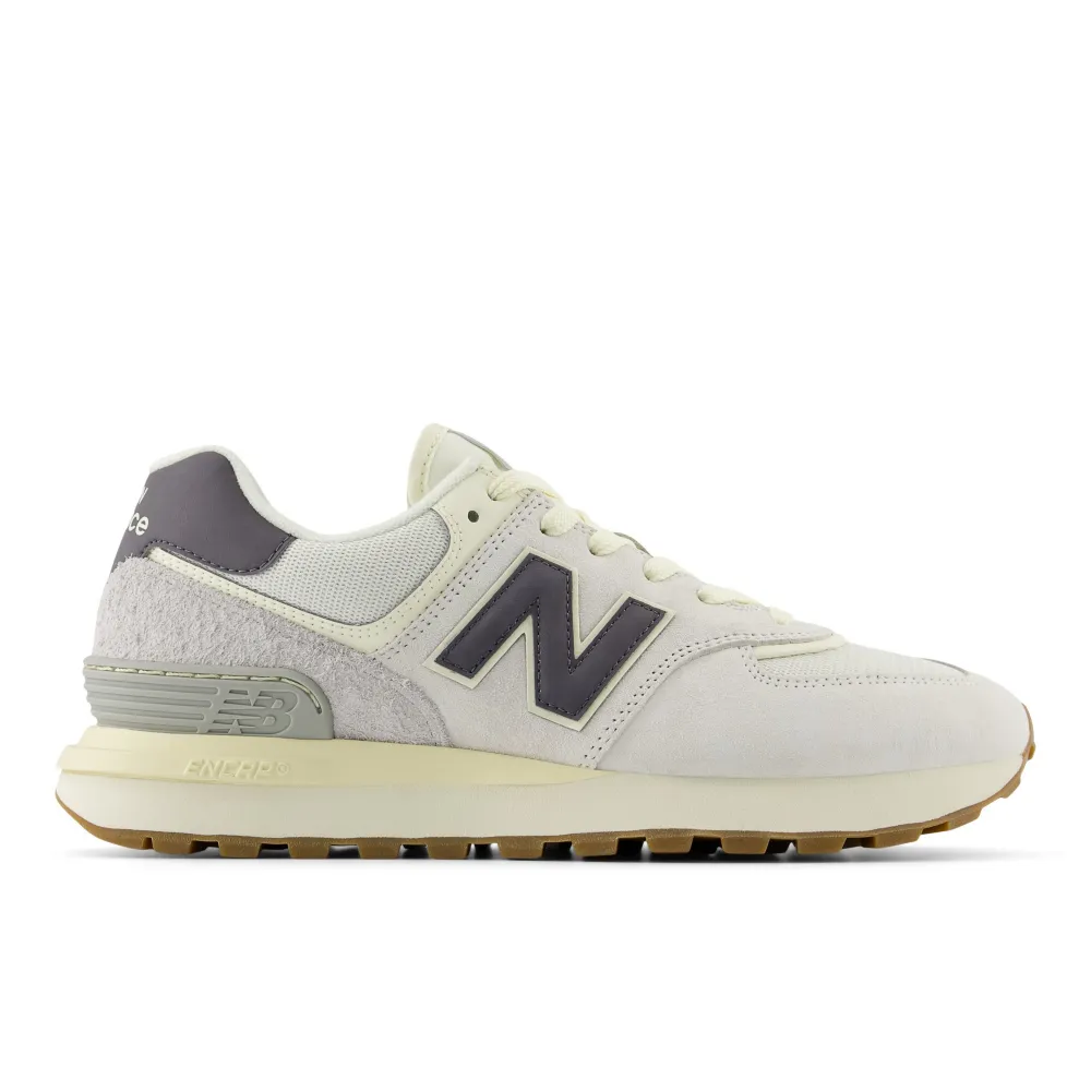 【NEW BALANCE】NB 復古鞋/運動鞋_中性_灰色_U574LGAN-D