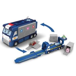 【ToysRUs 玩具反斗城】Robocar Poli波力救援小英雄 ROI行動指揮中心