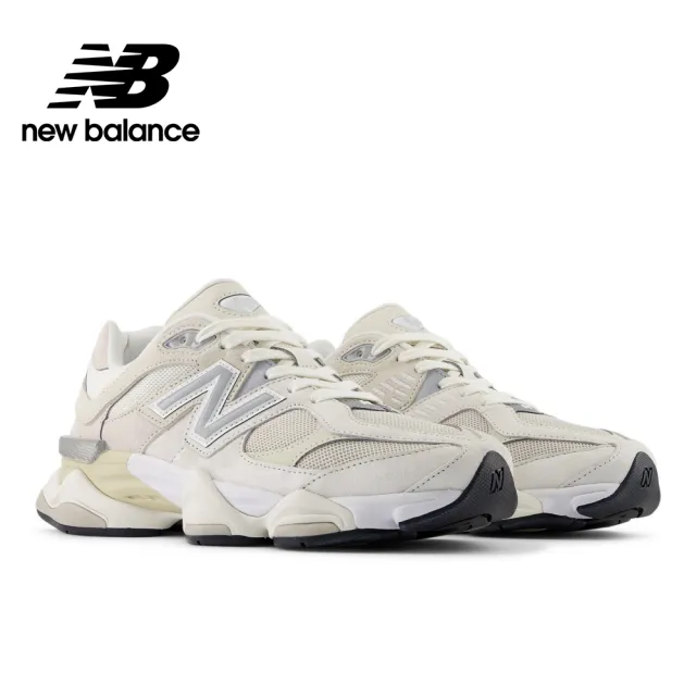 【NEW BALANCE】NB 9060復古鞋_中性_米灰色_U9060WHT-D