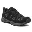 【Treksta】Nevado LACE 男GTX防水低筒健行鞋『黑灰』KR23DM(Gore-Tex 登山 健行 多功能鞋)