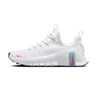 【NIKE 耐吉】Free Metcon 6 女鞋 白色 運動 跑鞋 休閒 緩震 透氣 慢跑鞋 FJ7126-102