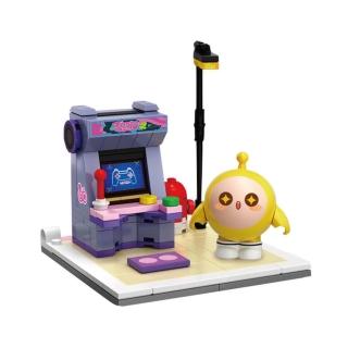 【ToysRUs 玩具反斗城】Eggy Party 蛋仔派對積木-蛋小黃場景組