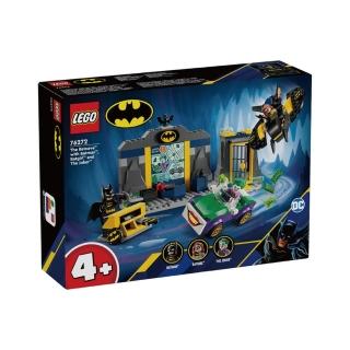 【ToysRUs 玩具反斗城】Lego樂高☆DC Batman The Batcave with Batman Batgirl and The Joker 76272