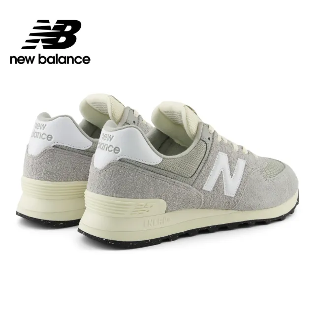 【NEW BALANCE】NB 574復古鞋_中性_灰色_U574RBL-D