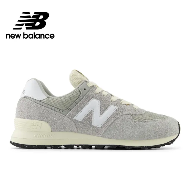 【NEW BALANCE】NB 574復古鞋_中性_灰色_U574RBL-D